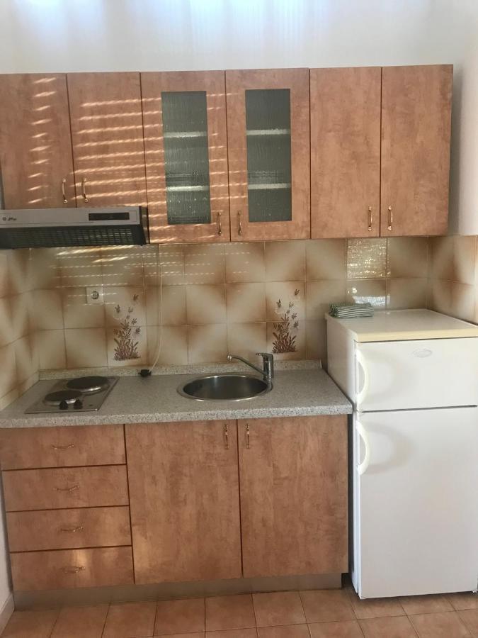 Apartmani Vilma Pakoštane Exteriör bild
